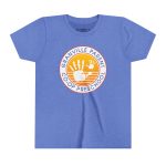 Heather Columbia Blue