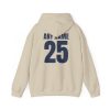 Granville Blue Aces Custom Personalized Hoodie