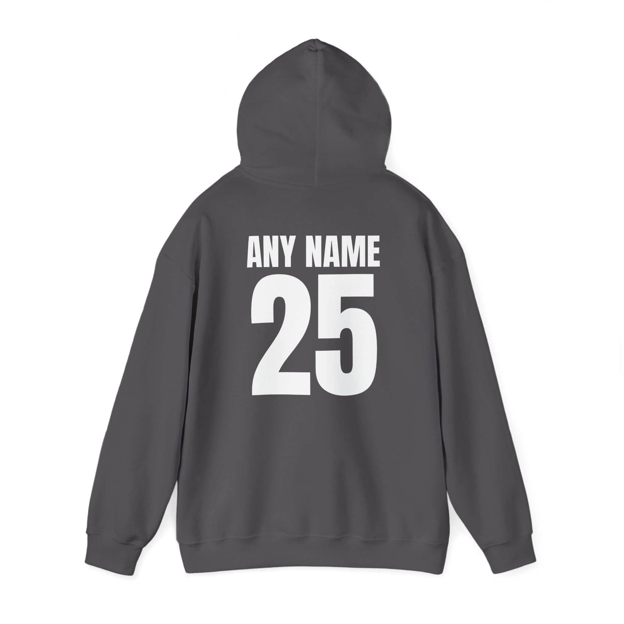 Granville Blue Aces Custom Personalized Hoodie